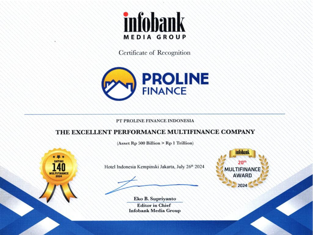 2024 Proline Finance - Infobank asset 500